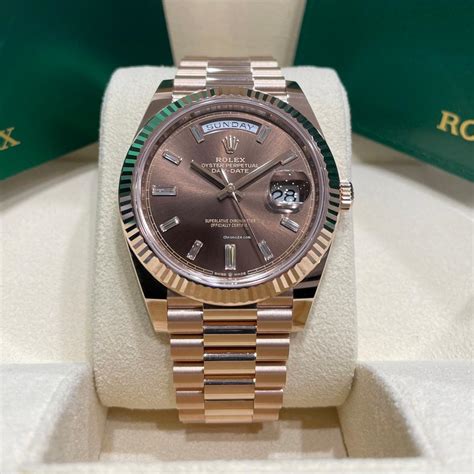 rolex fay date|rolex day date 40 2022.